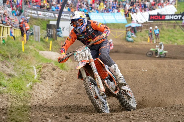 MX2, Loket: a Mattia Guadagnini il Gran Premio della Repubblica Ceca