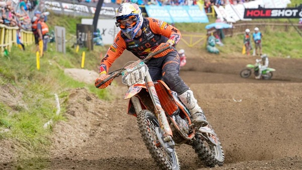 MX2, Loket: a Mattia Guadagnini il Gran Premio della Repubblica Ceca