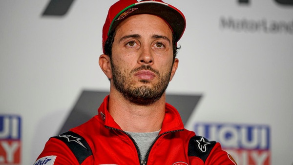 MotoGP 2022, tornerà Andrea Dovizioso?