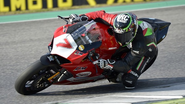 National Trophy: Manuel Bastianelli e CM Racing si separano