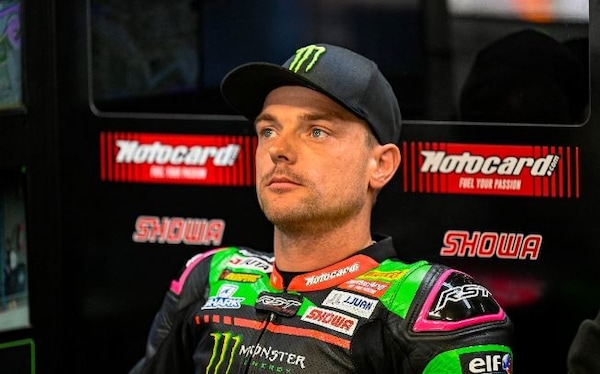 SBK, Kawasaki rinnova la fiducia a Lowes: al fianco di Rea anche nel 2022