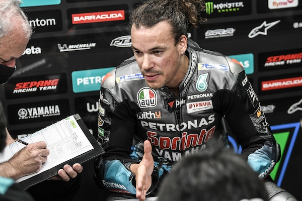 MotoGP, Razali: “Morbidelli sostituirà Vinales. Dovizioso? Vogliamo dei giovani”