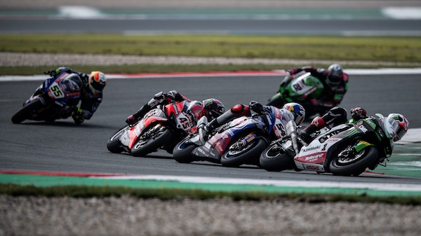 SBK Assen, pagelle: Rea magico, Razgatlioglu sfortunato