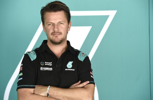 MotoGP, Stigefelt: “Nessuno si aspettava la posizione in cui siamo oggi”