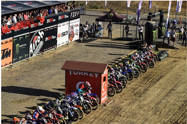 MXGP: Infront Motorsport annuncia il doppio Gran Premio della Turchia