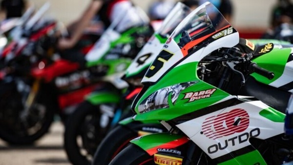 SBK, Pedercini fa acquisti nel MotoAmerica: a Most con Jayson Uribe