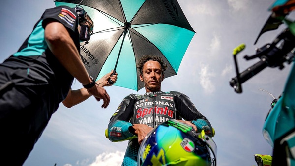 MotoGP, Valentino Rossi fa il punto: “Vogliamo di più”