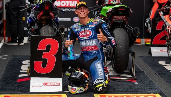 SBK, il manager di Locatelli: “Andrea rifiutò i soldi di BMW per Yamaha”