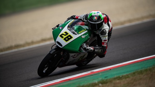 CIV Misano: i risultati delle Qualifiche 1, con Bertelle leader in Moto3