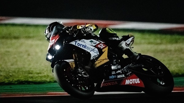 CIV Misano: i poleman della Racing Night, con Delbianco leader in SBK