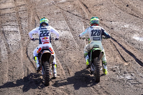 MXGP del Belgio: gli orari TV delle gare di Lommel