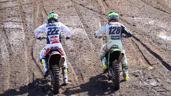 MXGP del Belgio: gli orari TV delle gare di Lommel