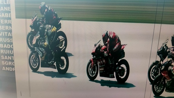 CIV Misano, Gara 2 SBK al fotofinish: Pirro beffa Delbianco in volata
