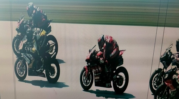 CIV Misano, Gara 2 SBK al fotofinish: Pirro beffa Delbianco in volata