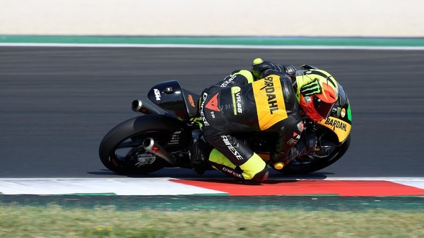 CIV Moto3, Misano: Bartolini trionfa in una caotica Gara 2