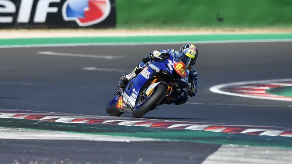 CIV SS600, Misano: Caricasulo vince anche Gara 2 davanti a Verdoia