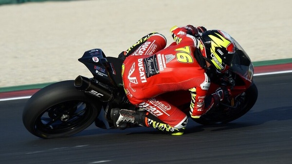 National Trophy, Misano: esordio con vittoria per Samuele Cavalieri