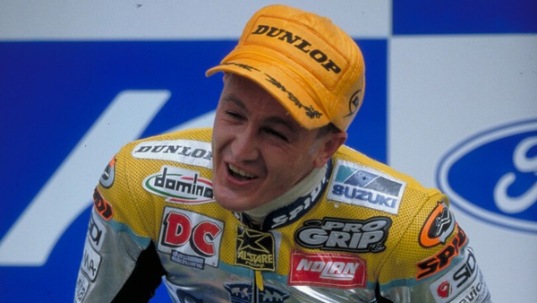 Fabrizio Pirovano, l'uomo che regalò il titolo Supersport alla Suzuki