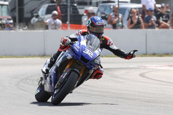 MotoAmerica, Brainerd: Gagne fissa il record di vittorie ad 11