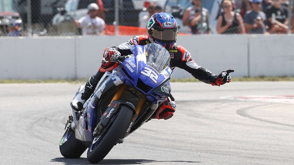 MotoAmerica, Brainerd: Gagne fissa il record di vittorie ad 11