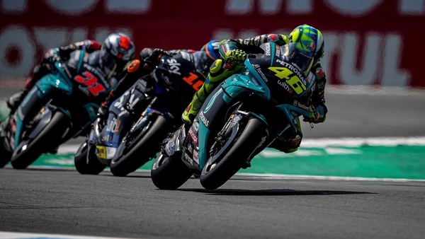 MotoGP, Valentino Rossi: “Il Red Bull Ring non sfrutta i nostri punti forti”