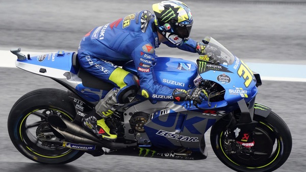 MotoGP, Lorenzo Sr. punge Mir: “I campioni sanno correggere i loro difetti”