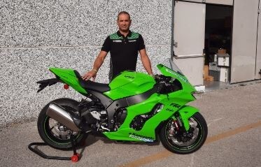 CIV, Kawasaki e Prodina preparano il debutto nella Superbike tricolore