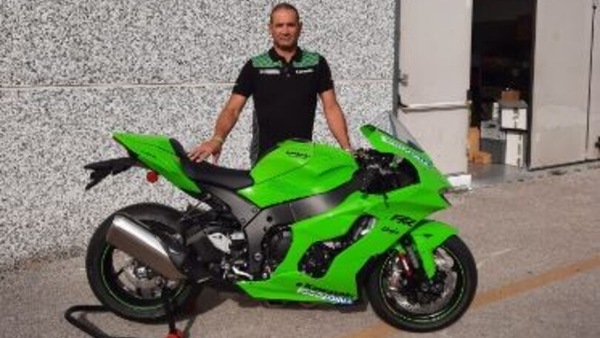 CIV, Kawasaki e Prodina preparano il debutto nella Superbike tricolore