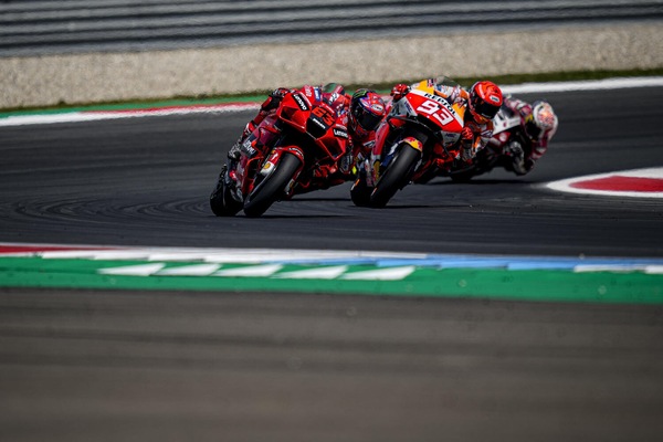 MotoGP: persi 94 milioni di euro a causa della pandemia