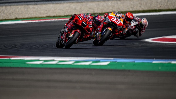 MotoGP: persi 94 milioni di euro a causa della pandemia