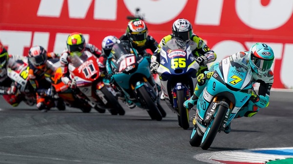 Moto3 e Moto2 Stiria, gli italiani pronti a inseguire