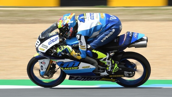 Moto3: David Salvador con il team Snipers nella doppia tappa austriaca