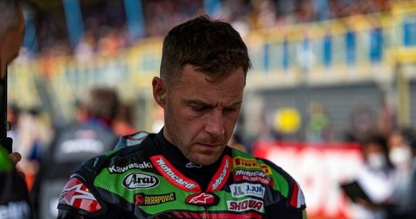 SBK, Rea affronta Most: “Mi piace essere sotto pressione”