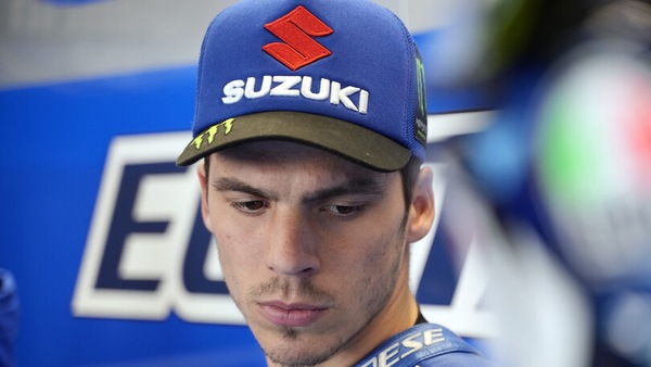 MotoGP, Joan Mir: “In Spagna vedo odio e invidia verso di me”