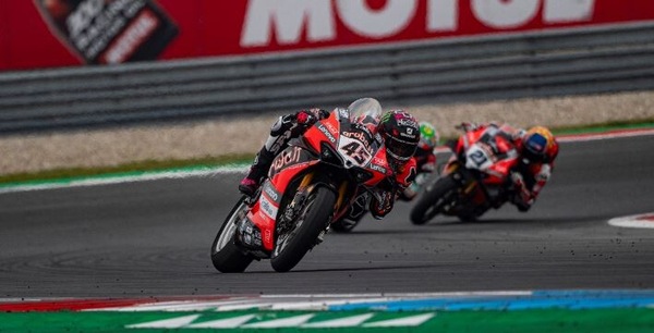 SBK, Redding: “Girare a Most con una stradale non è indicativo”