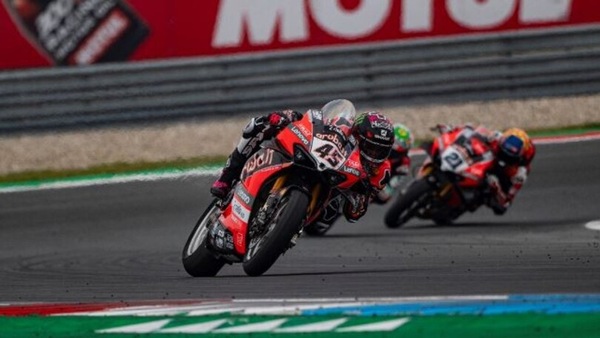 SBK, Redding: “Girare a Most con una stradale non è indicativo”