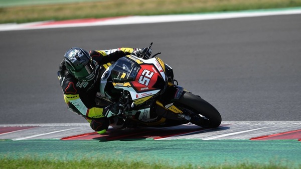 SBK Most: Delbianco al via in sostituzione di Mercado