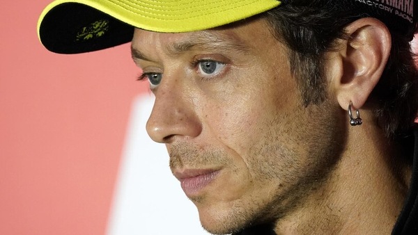 MotoGP Stiria, conferenza eccezionale per Valentino Rossi