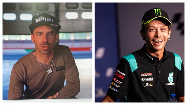 MotoGP, Melandri: “Rossi potrà correre più rilassato dopo questo annuncio”