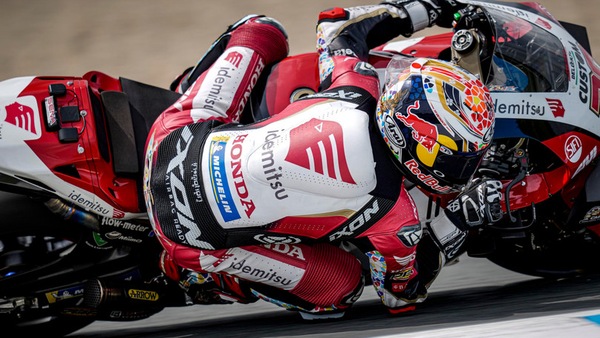 MotoGP Stiria, FP1: Nakagami al comando, gli italiani fuori dalla Top 10
