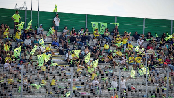 MotoGP, Valentino si ritira in differita... preparatevi per la marea gialla