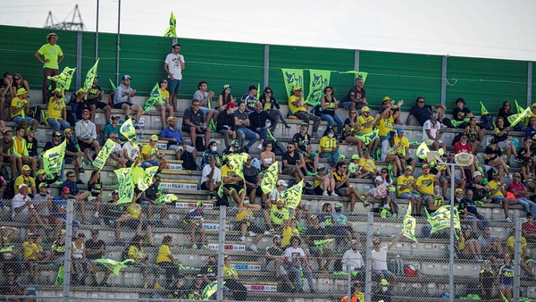 MotoGP, Valentino si ritira in differita... preparatevi per la marea gialla