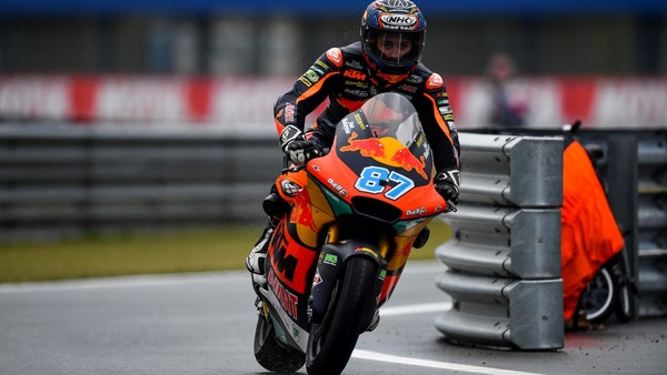 Moto2 GP Stiria, FP2: Gardner al comando, Dalla Porta è quinto