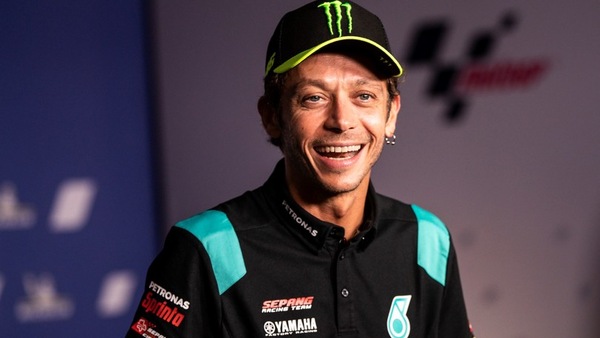 MotoGP, Rossi: “Vinales al team VR46? No, solo piloti dell'Academy”