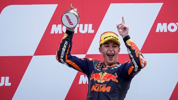 MotoGP, nel 2022 arriva Raul Fernandez nel team Tech 3