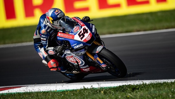 SBK Most: Razgatlioglu batte Redding e vince Gara 1, Rea out