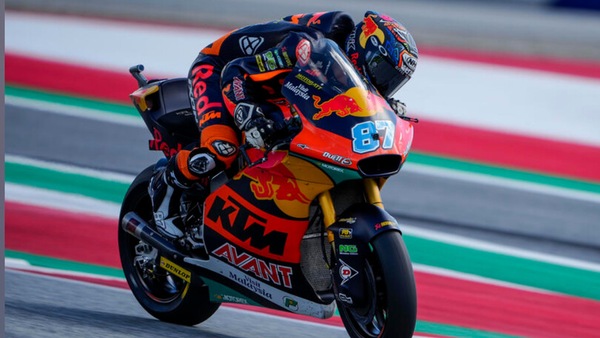 Moto2, GP Stiria: Gardner in pole, Bezzecchi è terzo