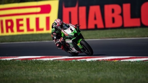 SBK Most, delusione Rea: "Errore come quello di Donington"