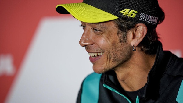 GP Stiria, Rossi: "Ripensare al ritiro? Solo se vincessi il Campionato"