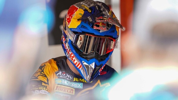 MXGP della Lettonia: Jeffrey Herlings suona la carica nelle prove